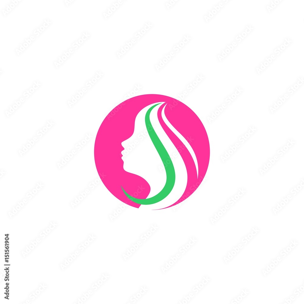 hair care logo
