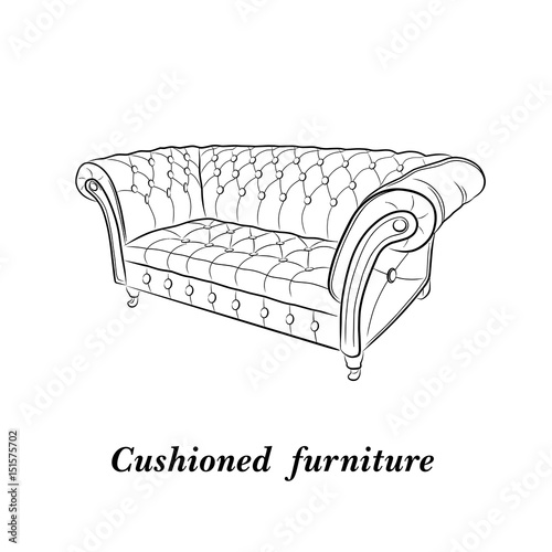 Soft sofa 