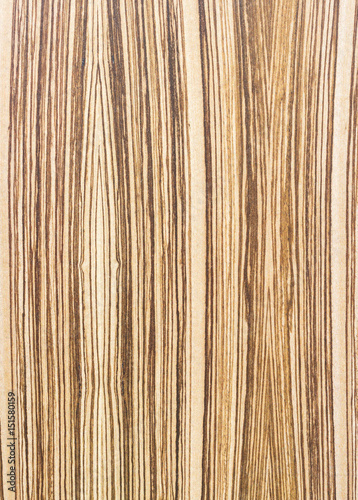 Fototapeta Naklejka Na Ścianę i Meble -  Background with texture of wood. Board wood with an interesting pattern. Exclusive floor covering is wood for interior design. A sample of the laminate flooring.