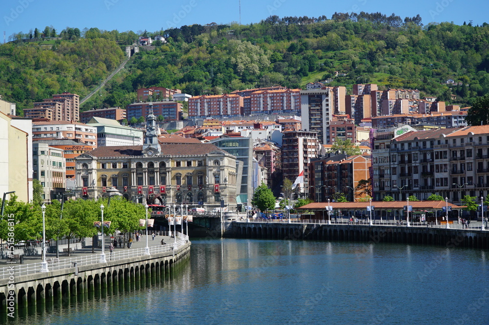 Bilbao Citycenter, Spain