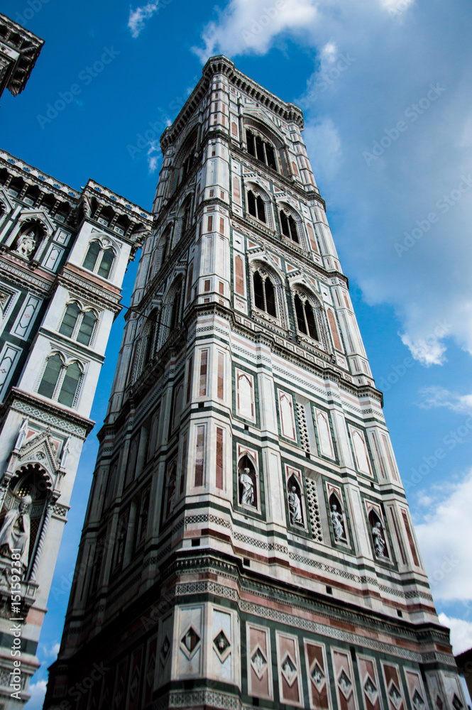 The tower of Giotto