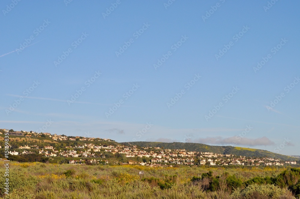 Obraz premium laguna 