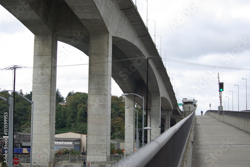 West Seattle bridge
