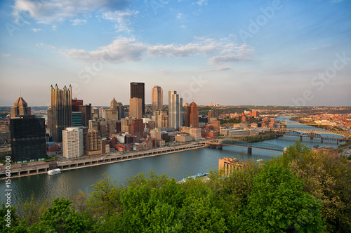 Pittsburgh Overlook