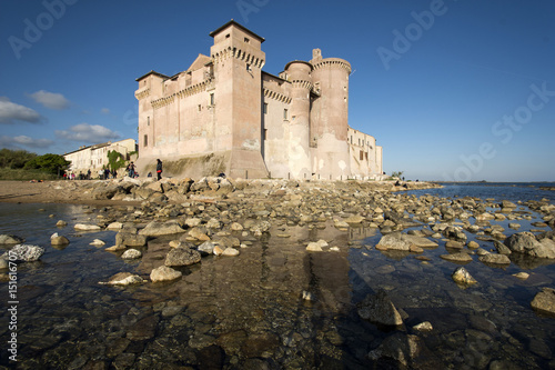 Castello di Santa Severa