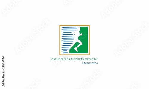 Orthopedics logo
