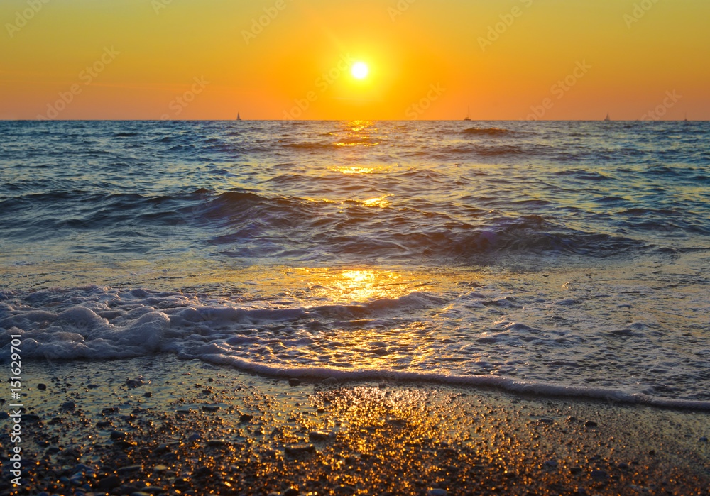 Obraz premium Sea