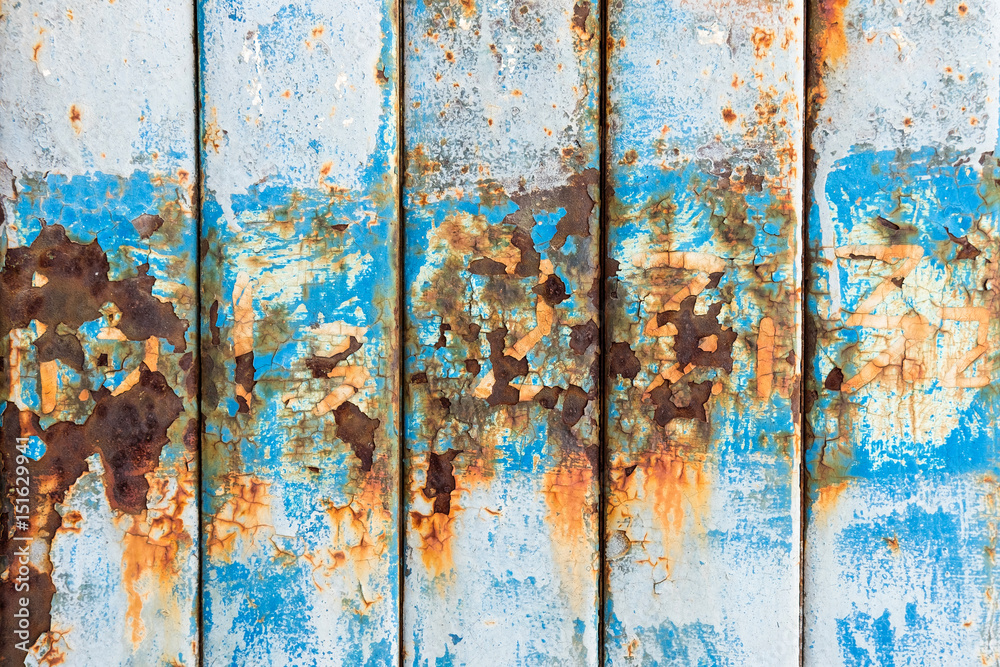 Background of rusty grungy metal texture Background of rusty grungy metal texture