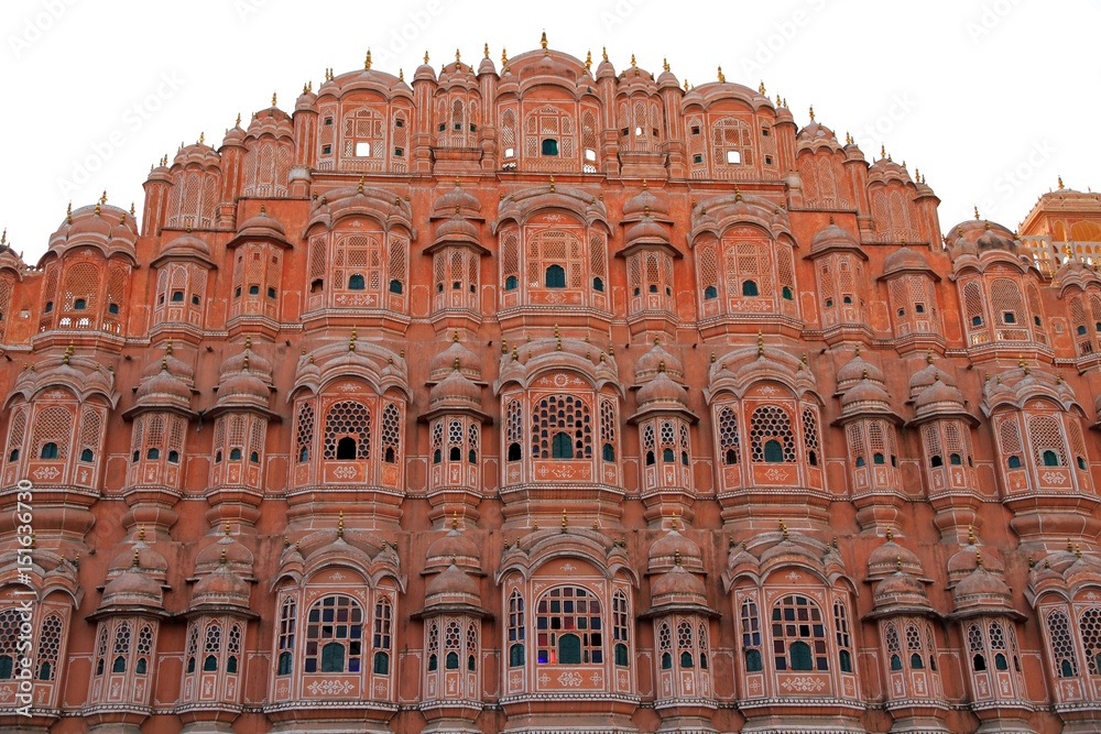 Hawa Mahal - Palace of Winds, Jaipur, India