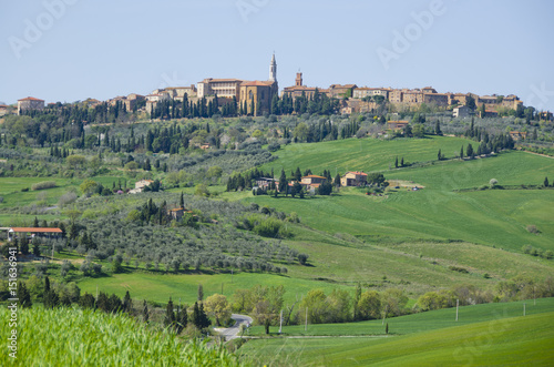 Pienza, Italy