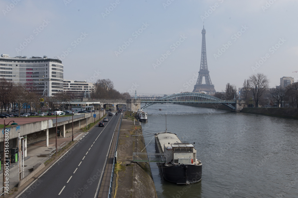 Eiffel Tower