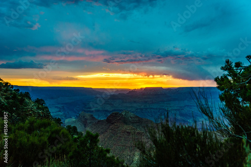 Grand Canyon National Park Desert View Watchtower