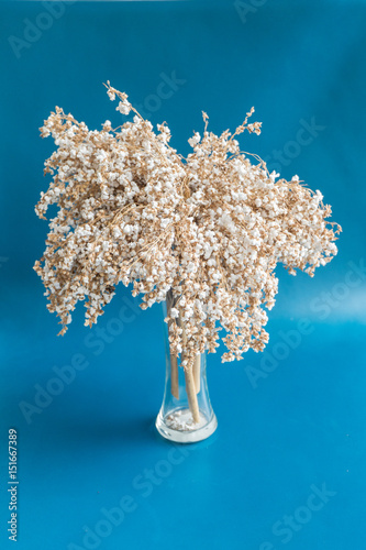 dry flower bouquet
