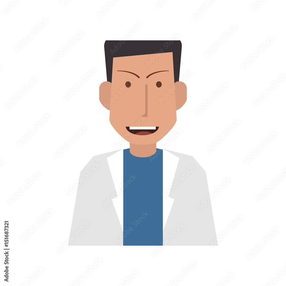 male medical doctor icon image vector illustration design male medical doctor icon image vector illustration design