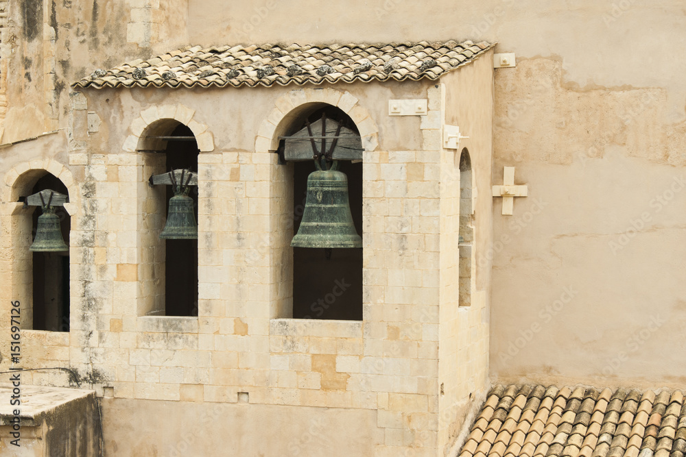 Bells in Sicily