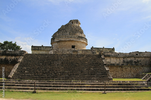 Chicen Itza  Mexico