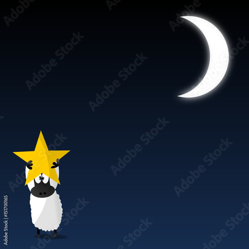 Mond Schaf