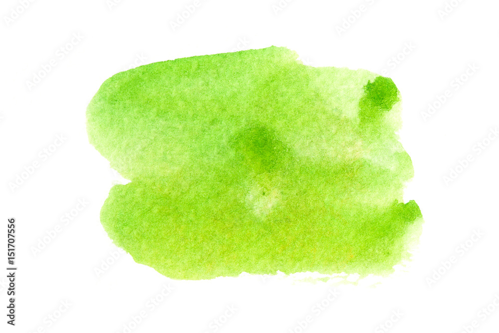 Abstract watercolor brush stroke background. Abstract watercolor brush stroke background.