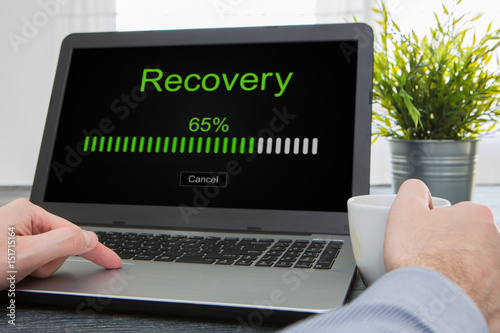 data backup restoration recovery restore browsing plan network photo