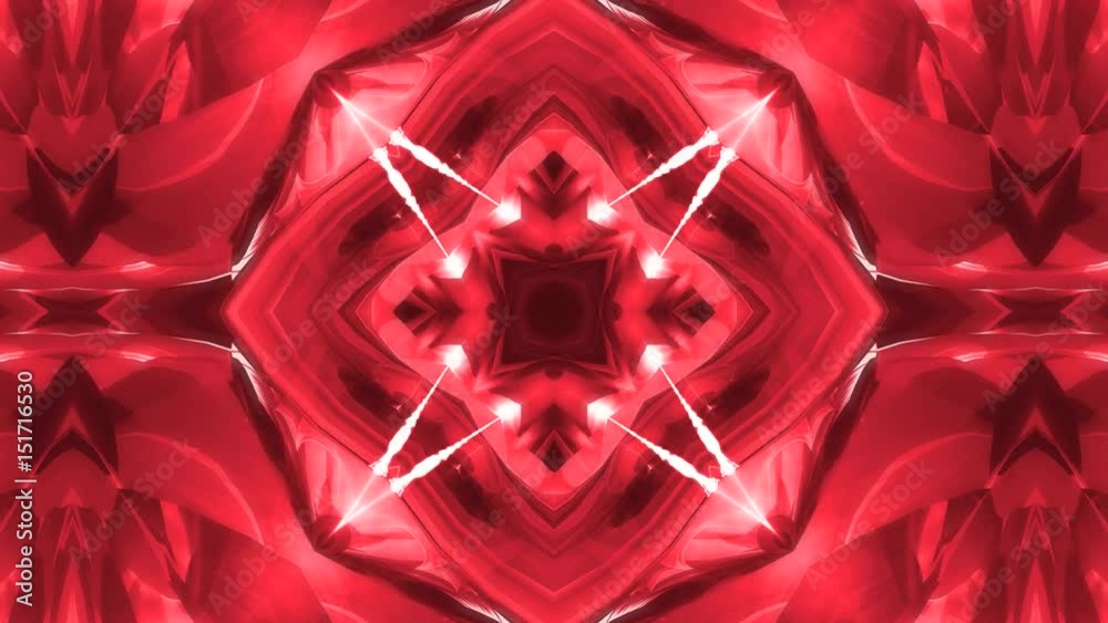 Hintergrund abstrakt Meditation rot