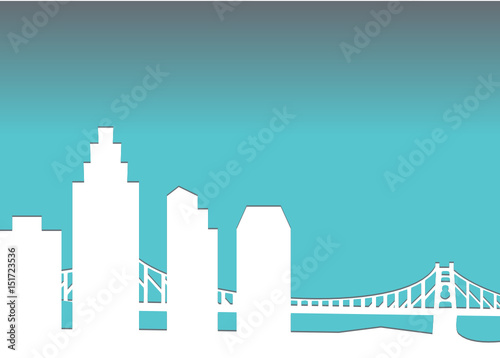 bannière ville urban banner