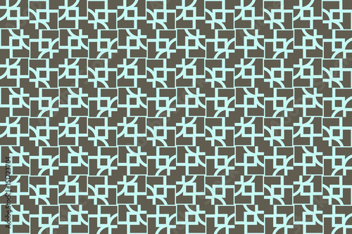 Geometric background. vector geometrical seamless pattern. For your design, wallpaper, wrapping