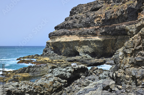 Spain, Canary Island, Fuerteventura