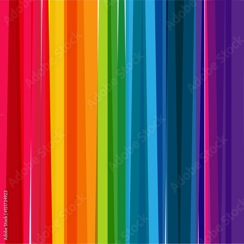 Colorful lines backgrounds