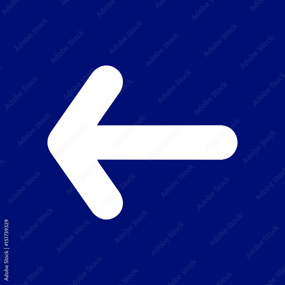 Arrow icon. Pointer direction for land navigation. Arrow icon. Pointer direction for land navigation.