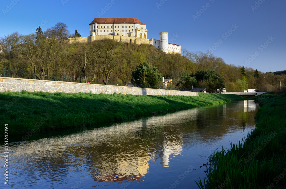 Fototapeta premium Zámek Letovice