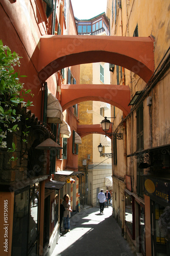 Italy Sanremo Street