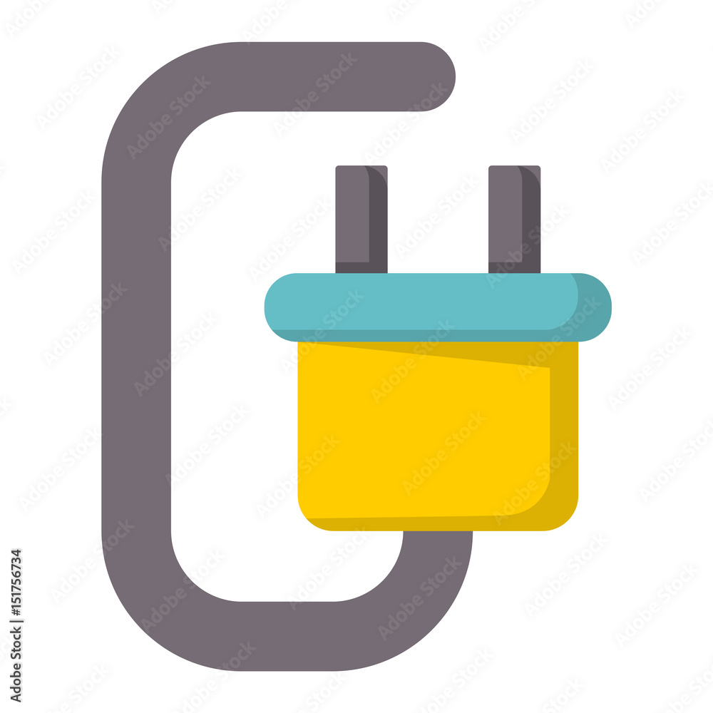 Battery energy tool electricity charger positive supply alkaline technology vector illustration. Battery energy tool electricity charger positive supply alkaline technology vector illustration.