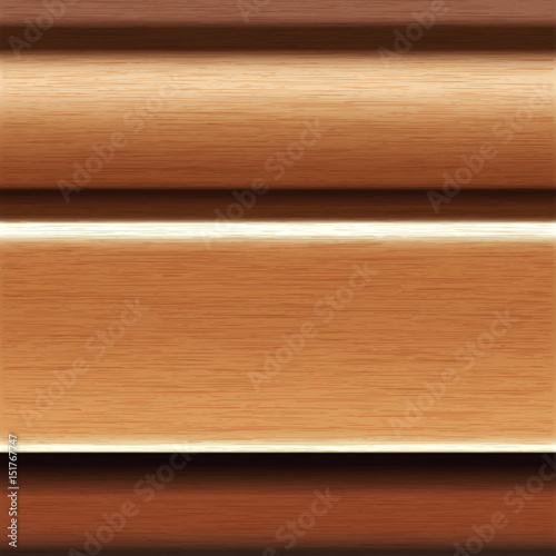 brushed copper surface