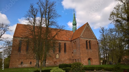 Klosterkirche Neukloster