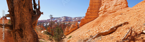 Bryce Canyon Nationalpark Panorama