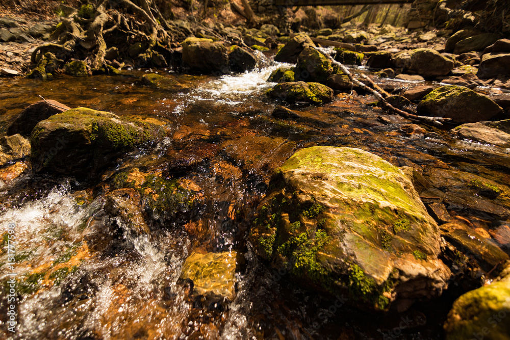 Wasserfluss Wasserfluss