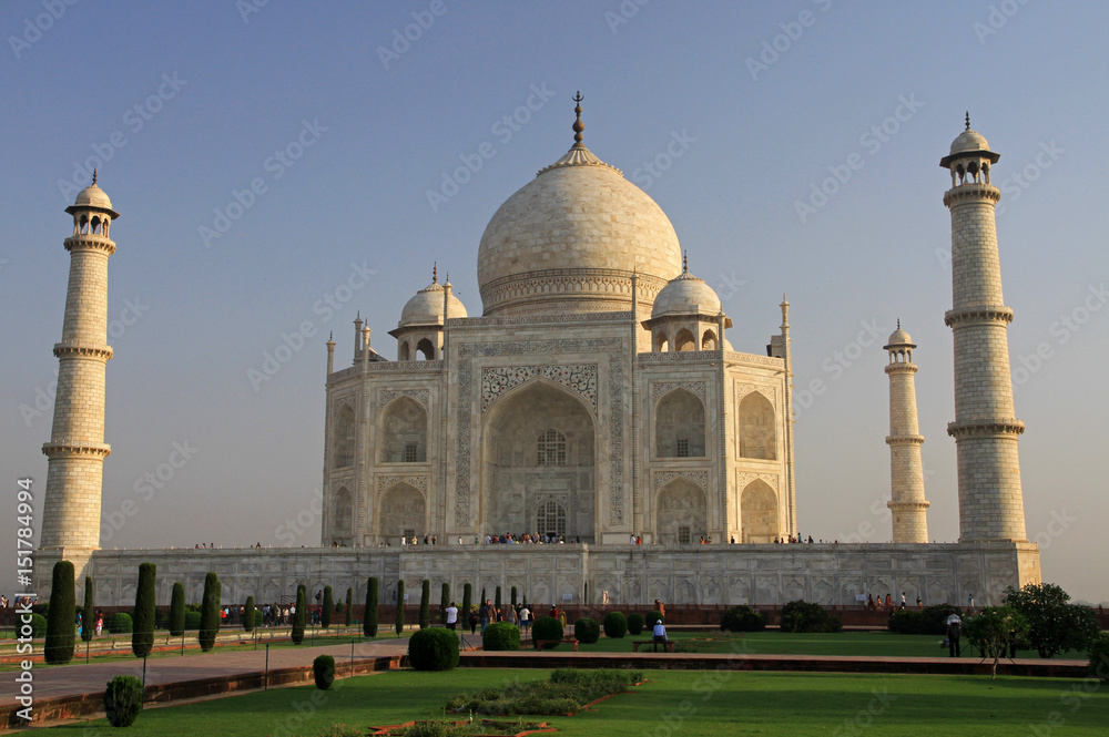 Obraz premium Taj Mahal, India
