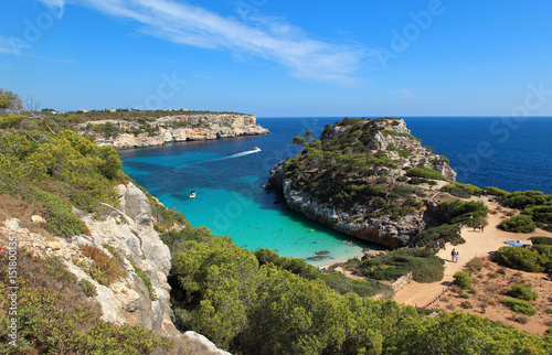 Cala Balearic Islands - Mallorca © Jacek