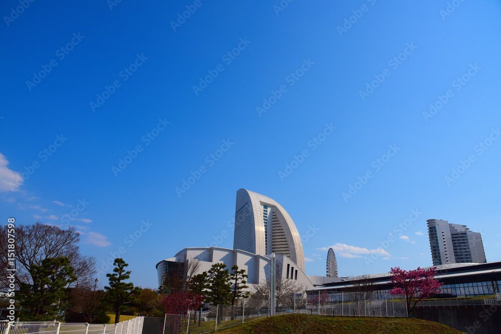 横浜の風景