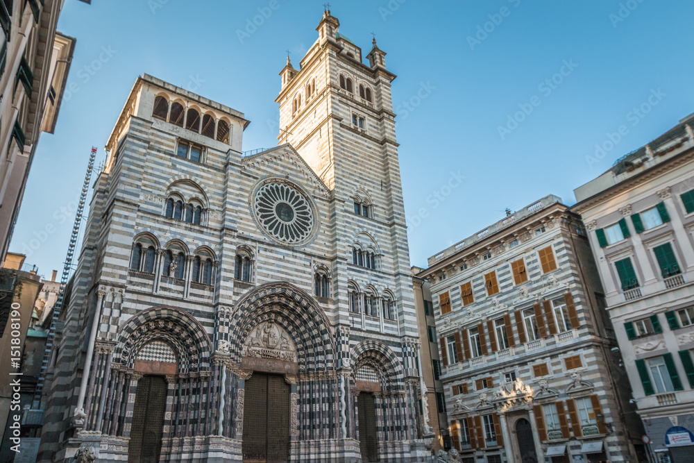 Genoa Cathedral