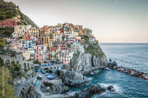 Manarola in Italy