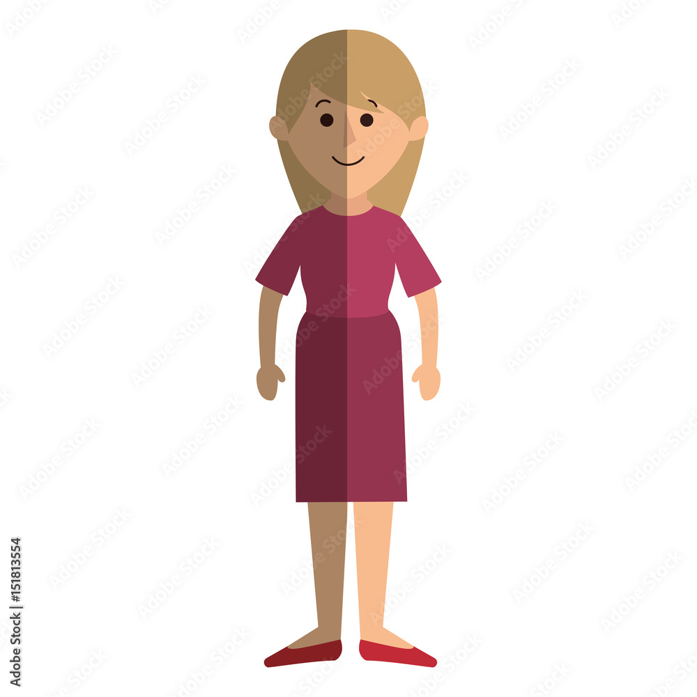beautifull mother avatar character vector illustration design beautifull mother avatar character vector illustration design