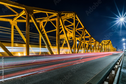Canvas-taulu Long exposure