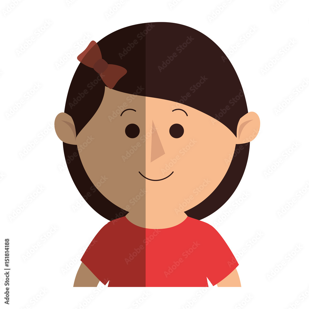 beautifull mother avatar character vector illustration design Stock ...