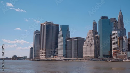 Financial District of Manhattan