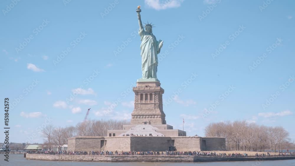 Famous Statue of Liberty New York Famous Statue of Liberty New York
