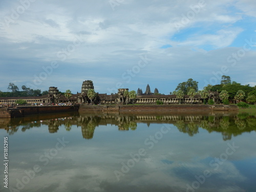Angkor Wat © Julia