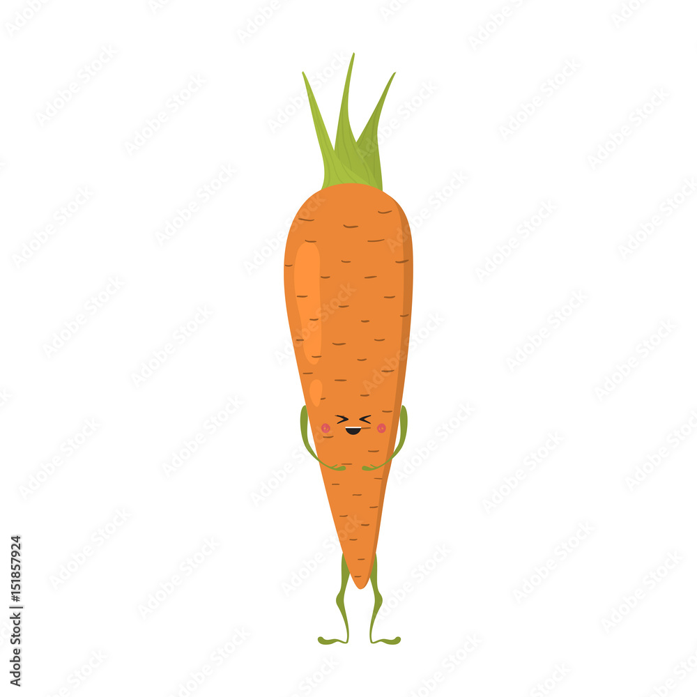 Funny Vegetable Card Funny Vegetable Card
