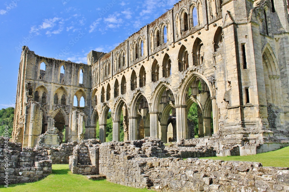 Riveaux Abbey- North Yorkshire