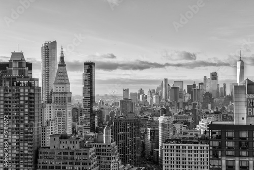 New York City Skyline